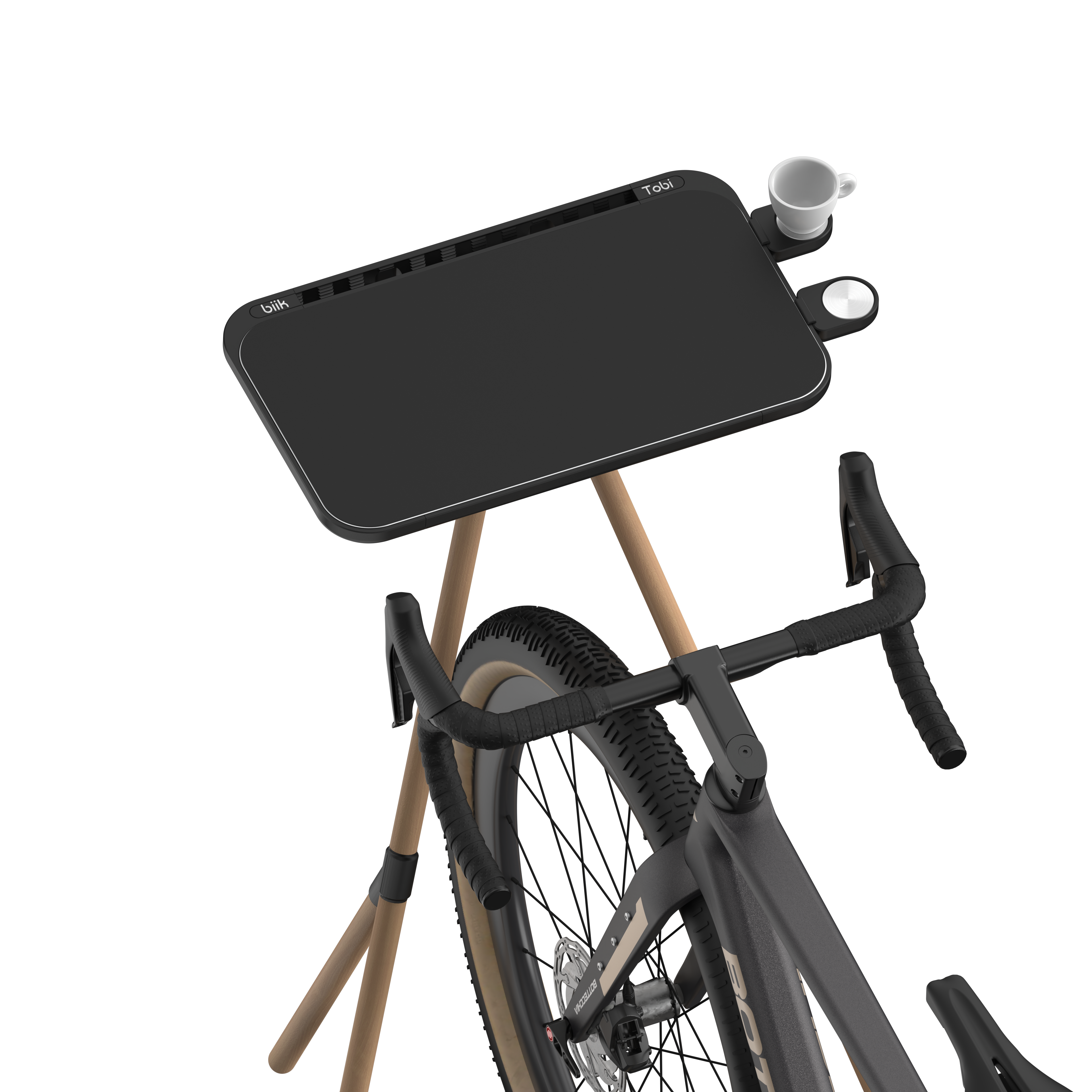 espressi - Espresso Halter Fahrradtisch