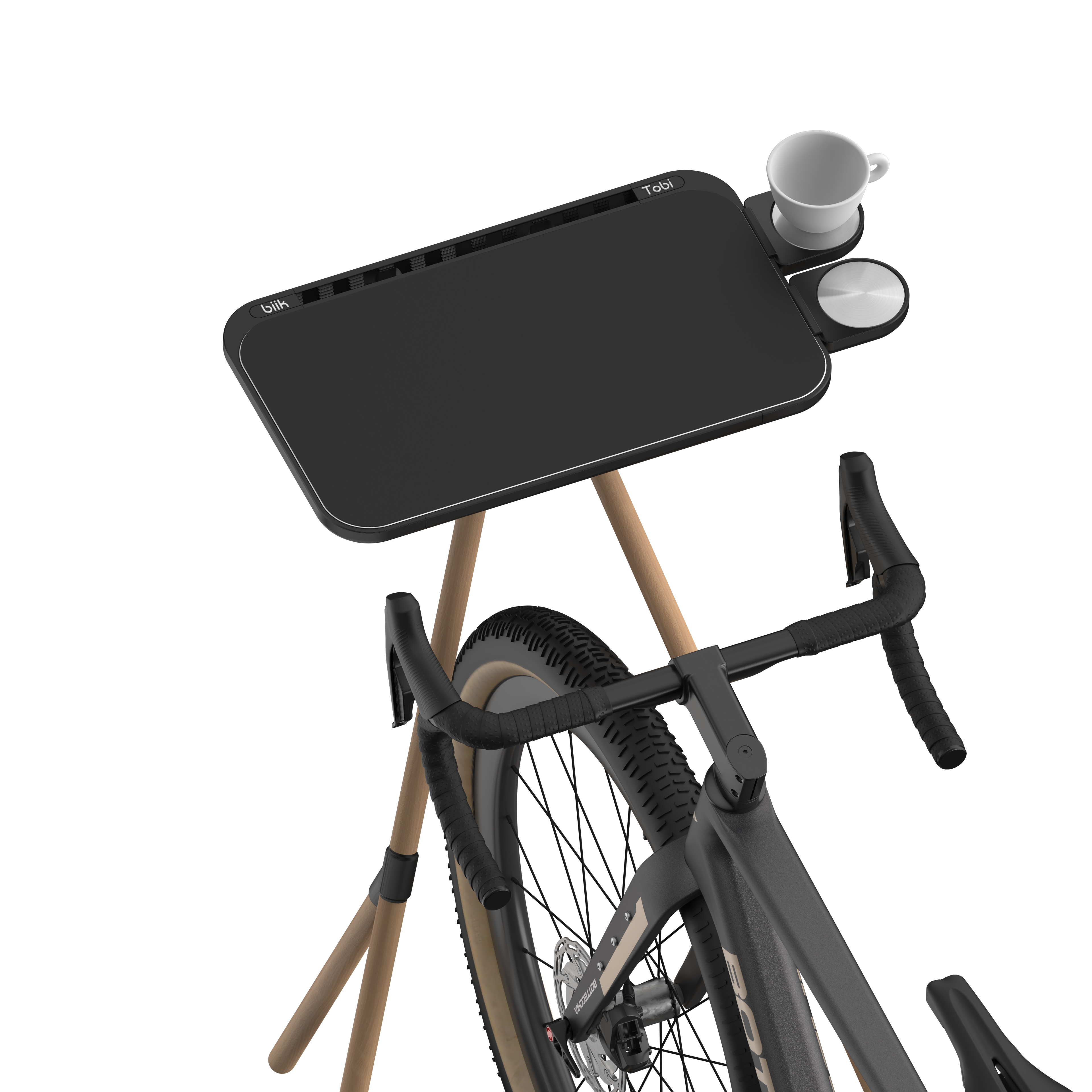 coffii - Kaffee Halter Fahrradtisch