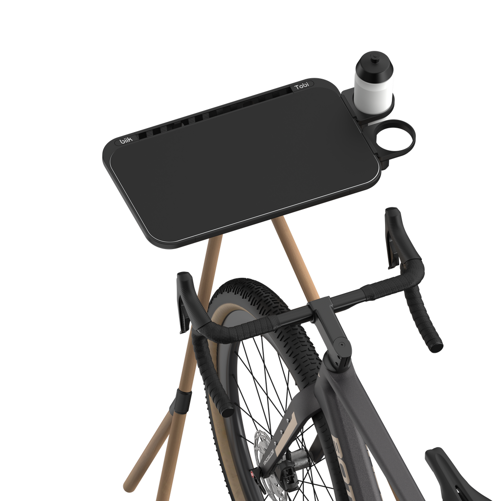 bidonii- Flaschen Halter Fahrradtisch
