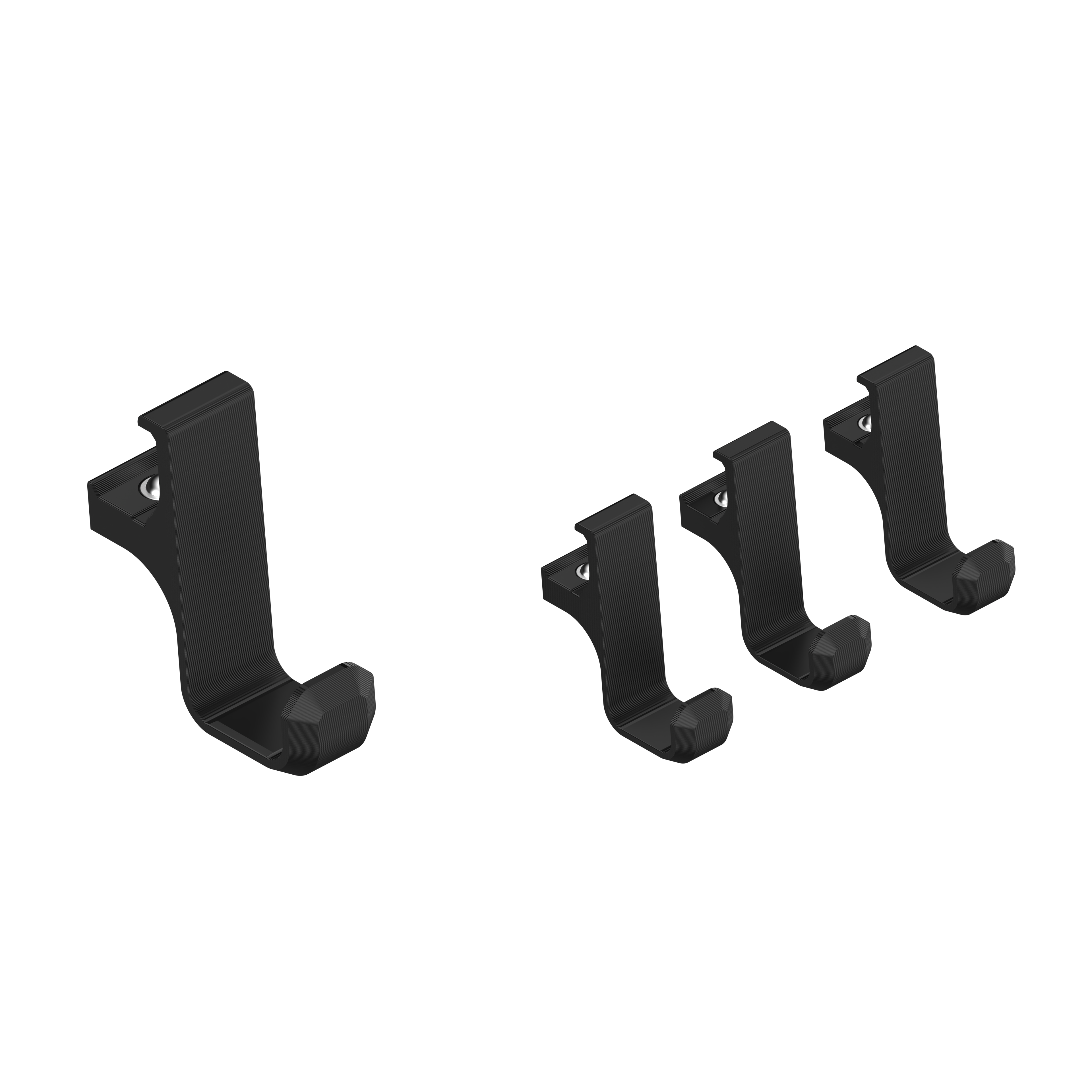 towelii - Handtuch Halter Fahrradtisch